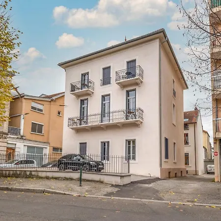 Apartment Kemp Rops Private Classified 4 Stars Aix-les-Bains