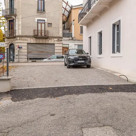 Kemp Rops Private Classified 4 Stars Aix-les-Bains
