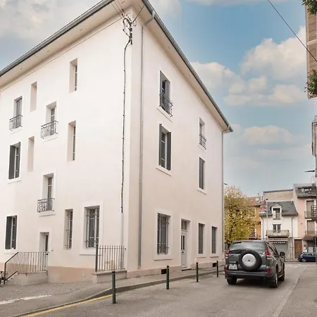 Apartment Kemp Rops Private Classified 4 Stars Aix-les-Bains