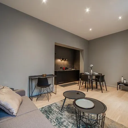 Apartment Kemp Rops Private Classified 4 Stars Aix-les-Bains